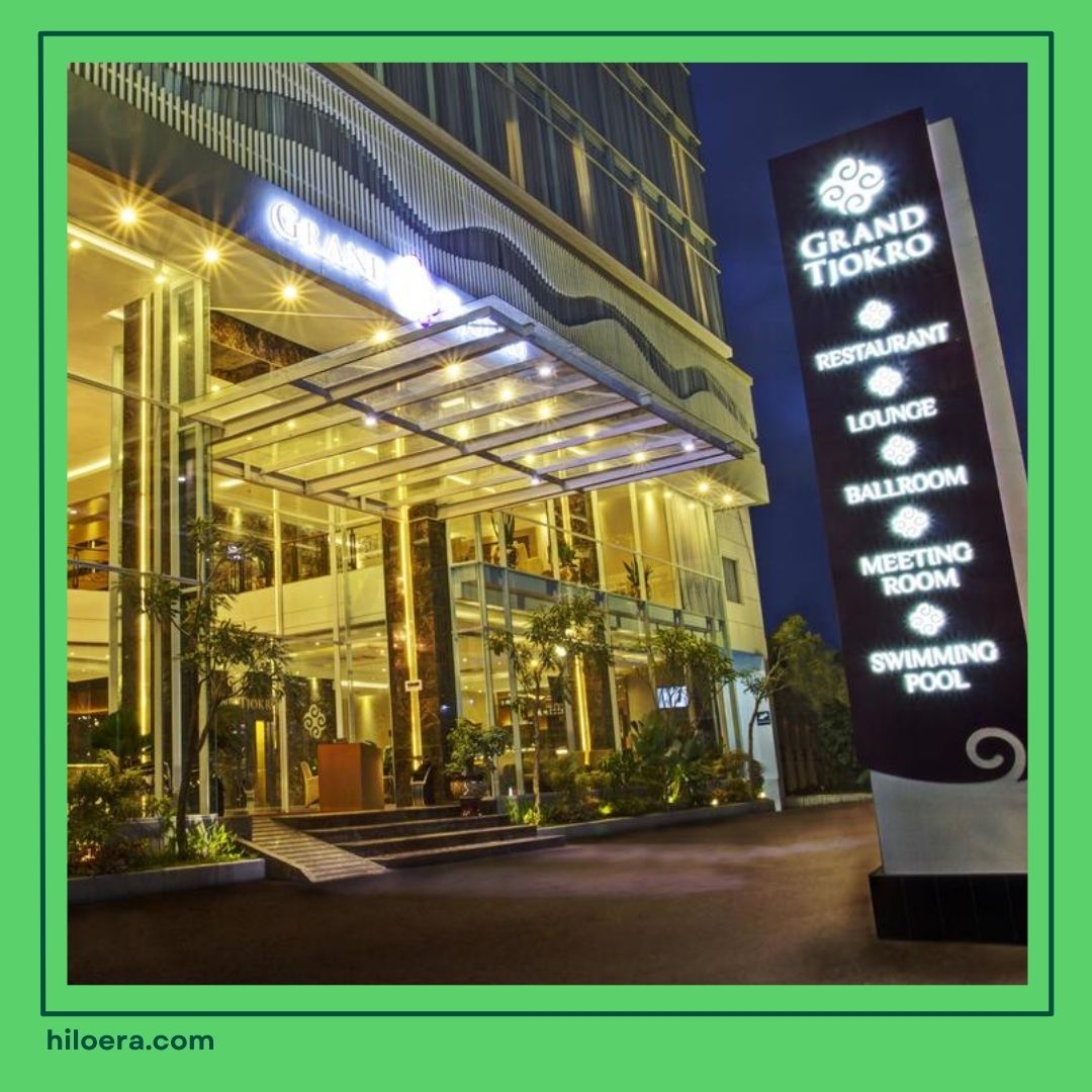 Hotel Dekat UNY