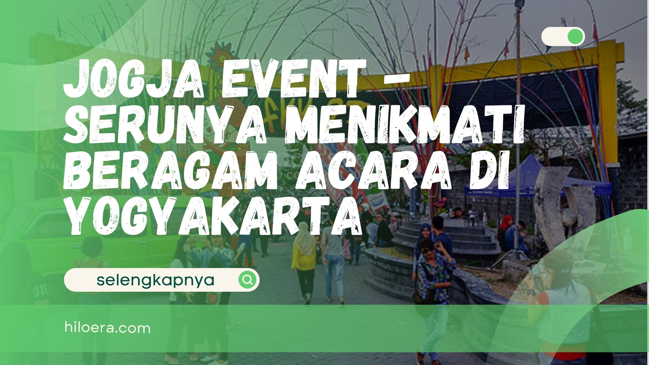 Jogja Event