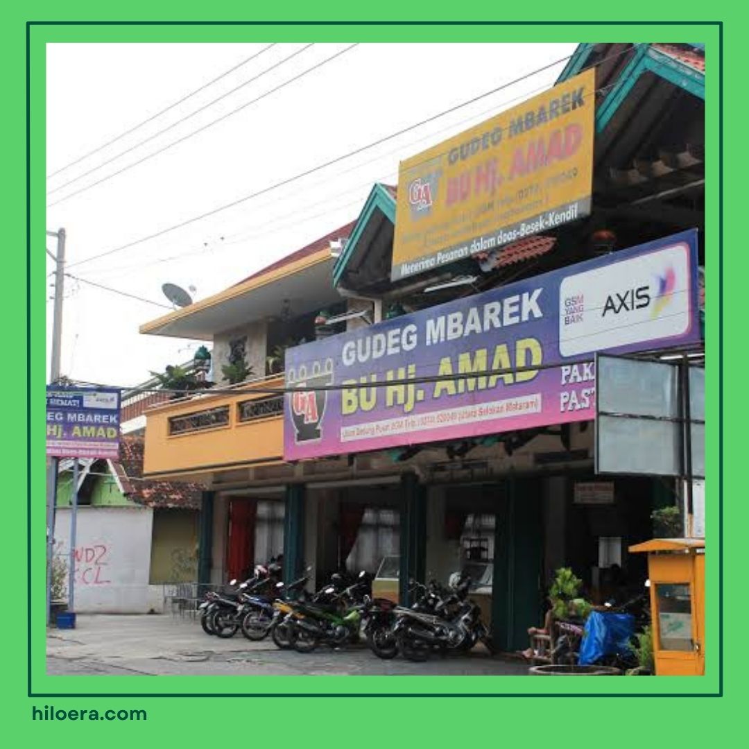 Kuliner Dekat UGM