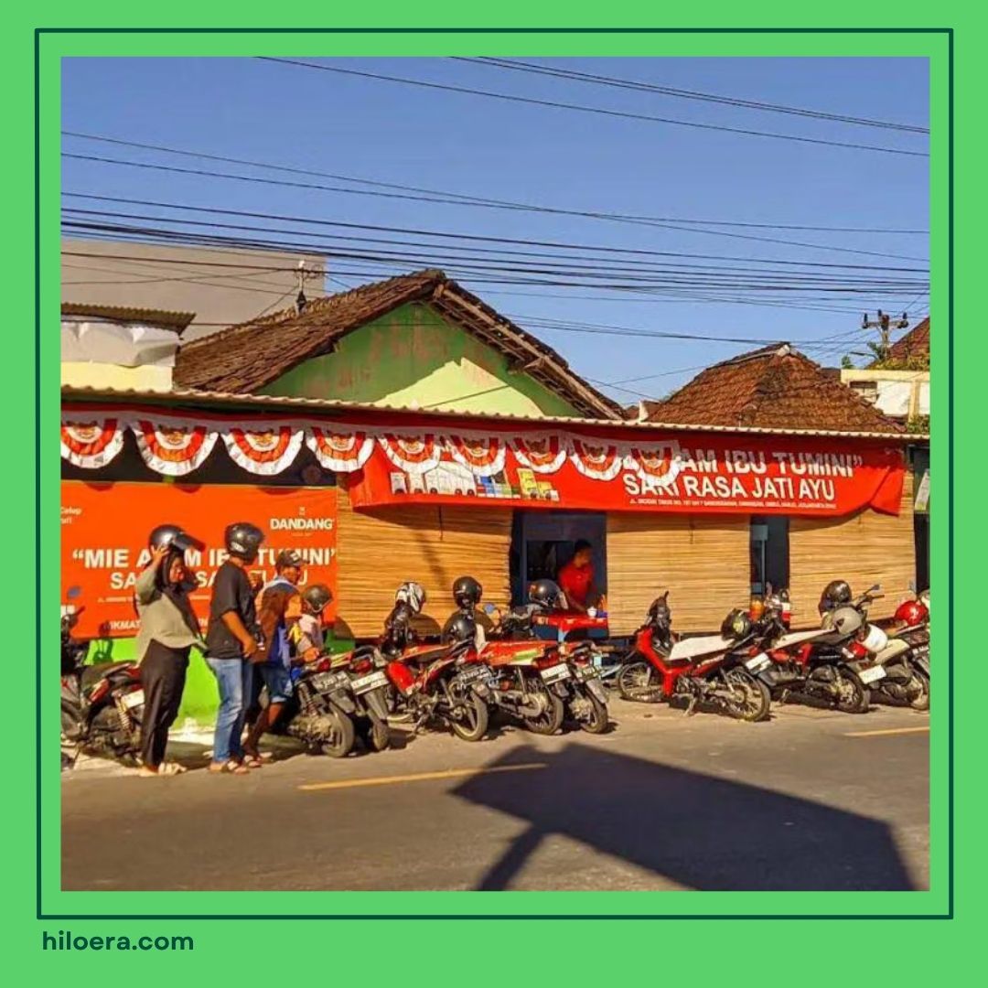 Kuliner Dekat UGM