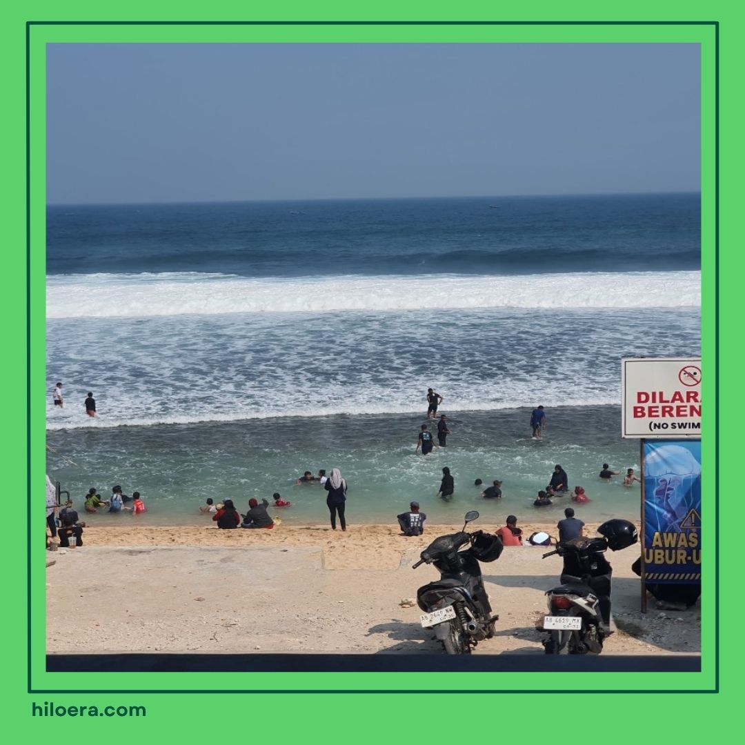 Tiket Pantai Gunungkidul 2026