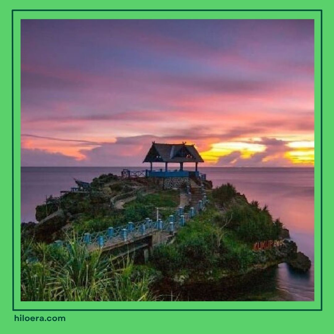 Wisata Gunung Kidul Satu Arah