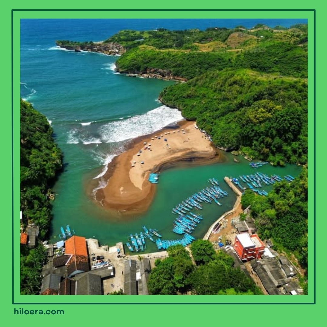 Wisata Gunung Kidul Satu Jalur