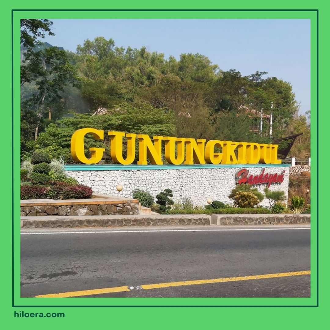 Gunung Kidul Adalah