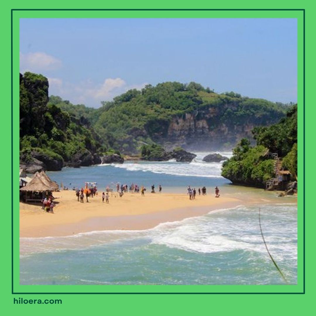 Gunung Kidul Apakah Jogja