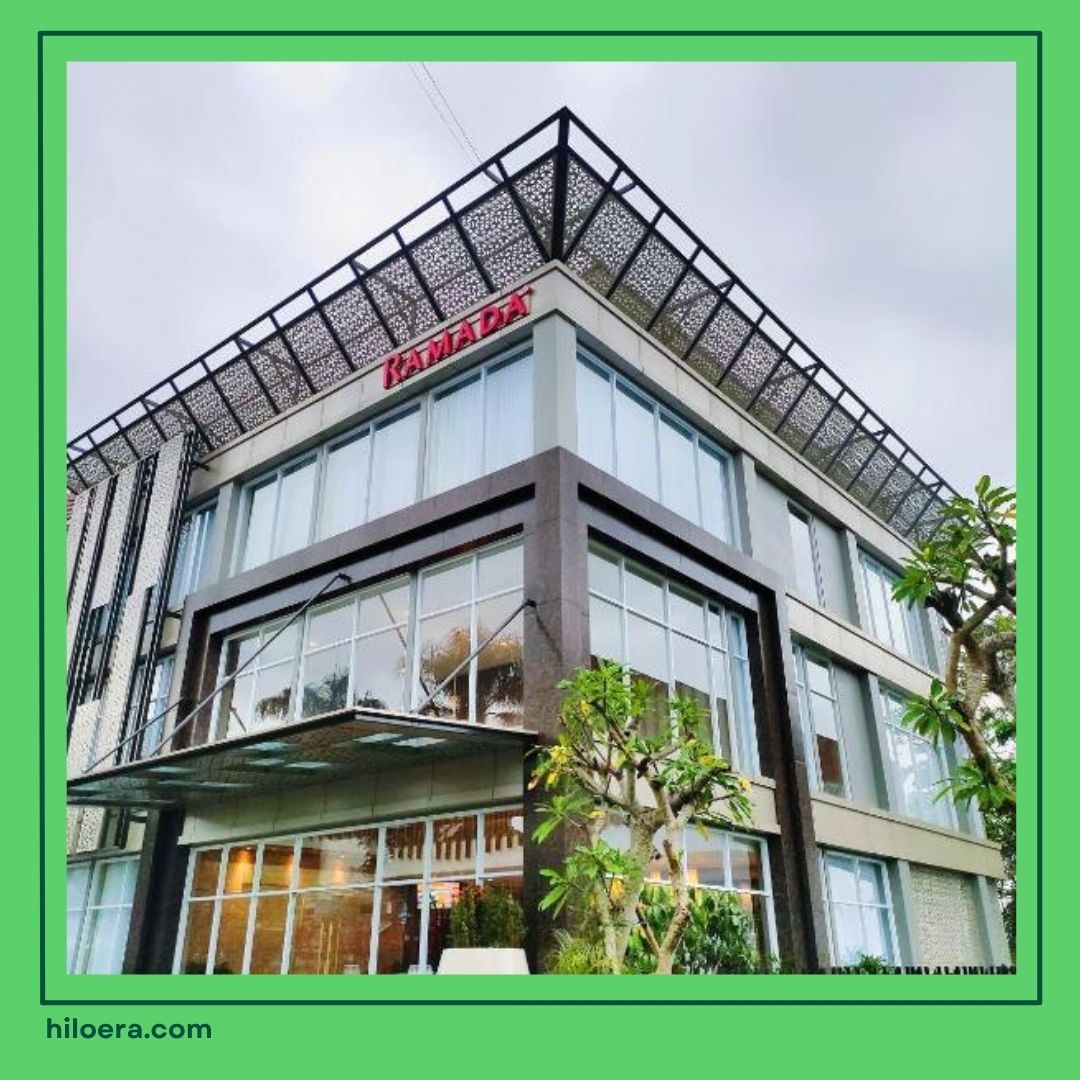 Hotel Dekat Ibarbo Park