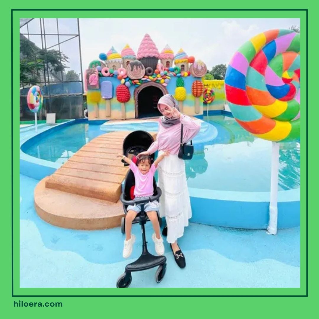 Ibarbo Park Jogja