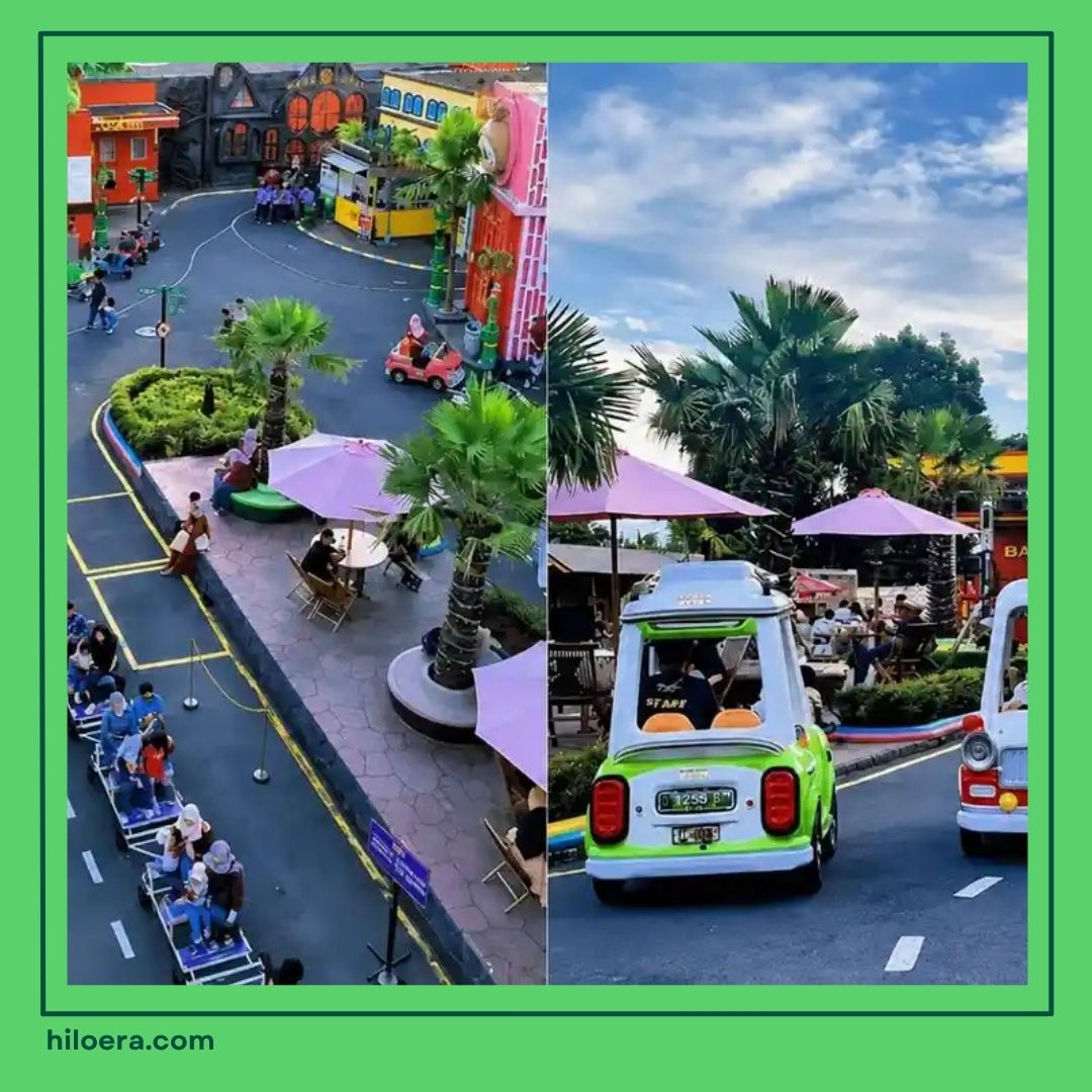 Ibarbo Park Jogja