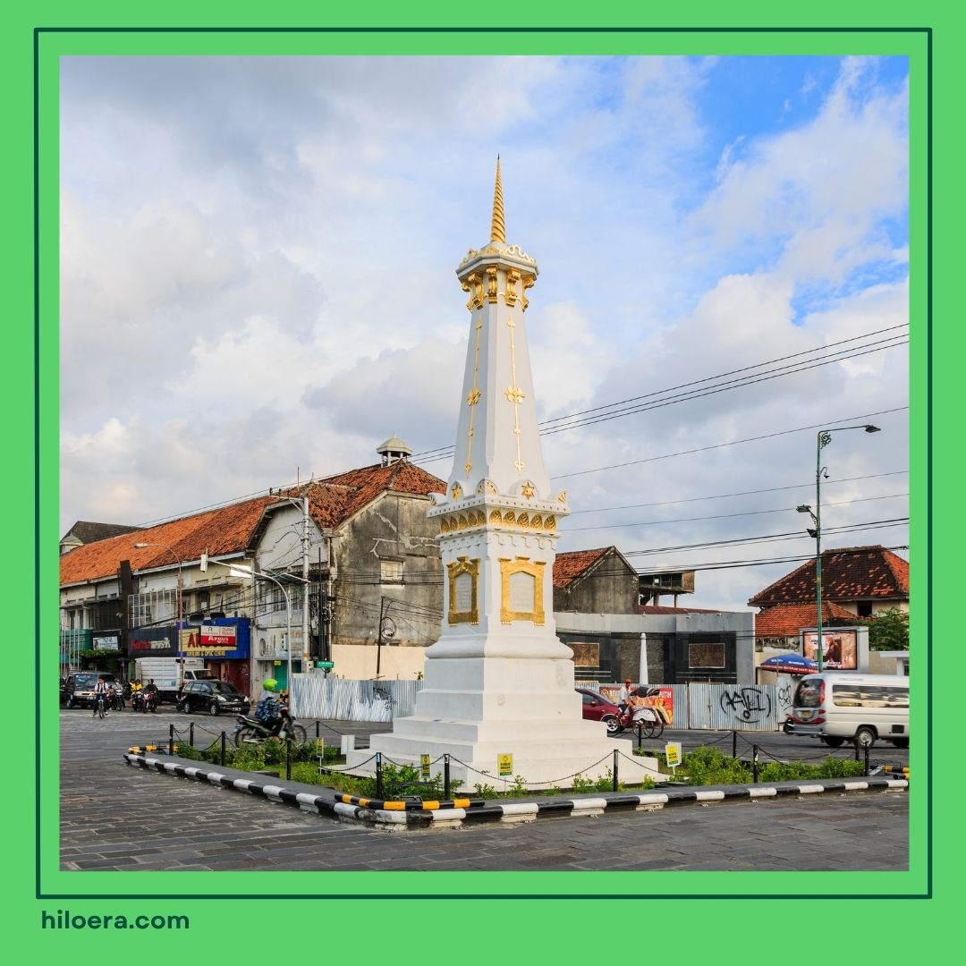 Jogja Apakah Jawa Tengah