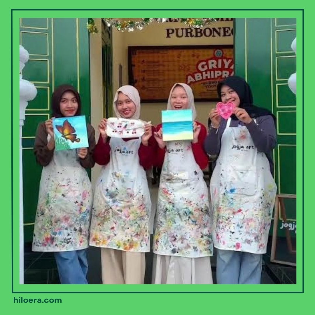 Jogja Art Activity