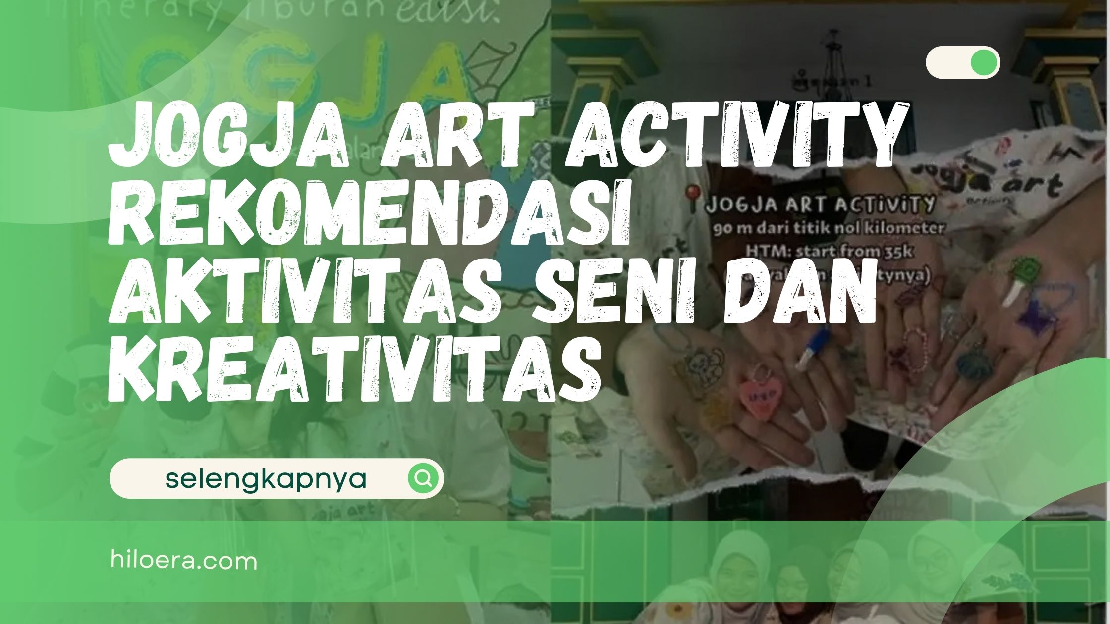 Jogja Art Activity
