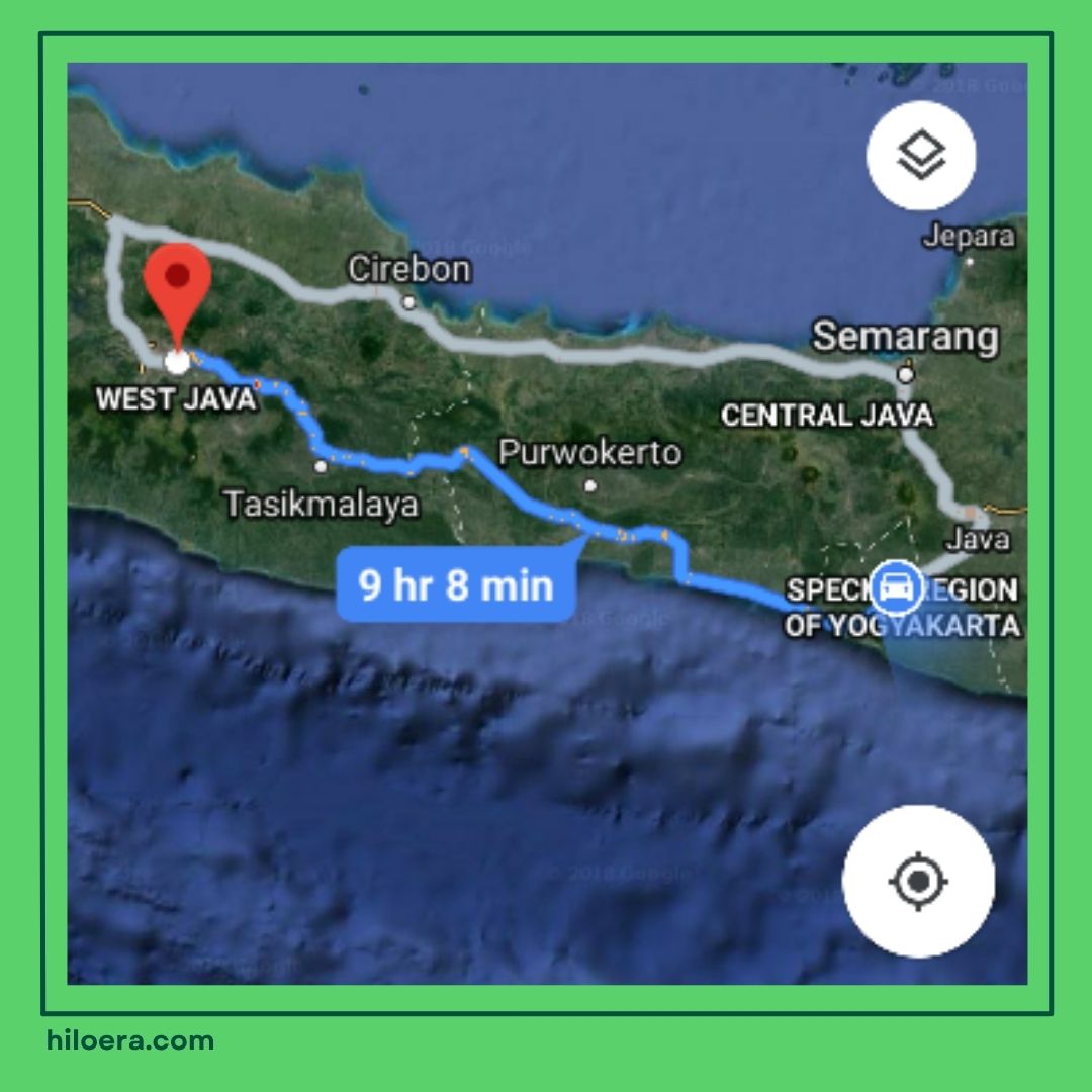 Jogja Bandung Berapa Jam Naik Kereta