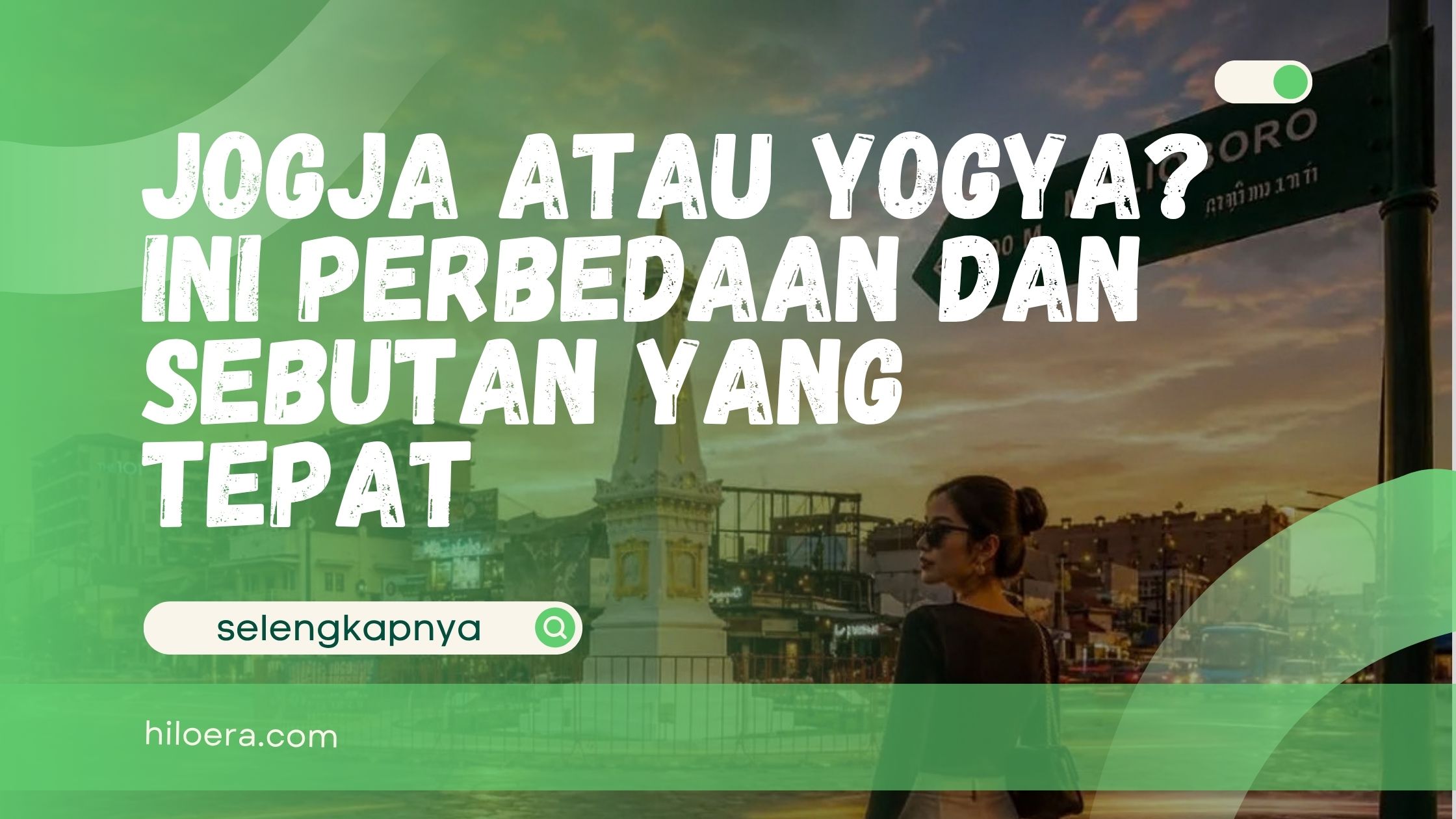 Jogja atau Yogya