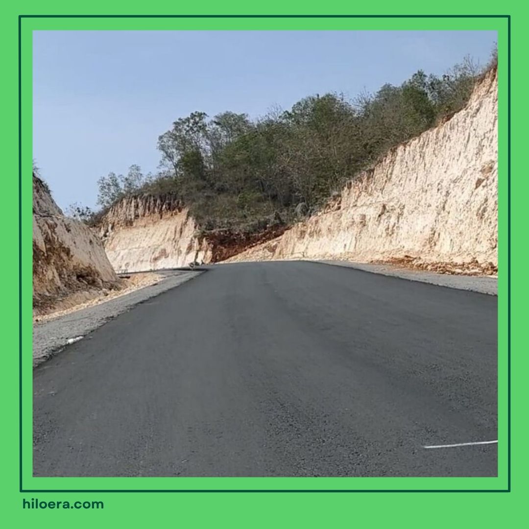 Rute Pantai Gunung Kidul