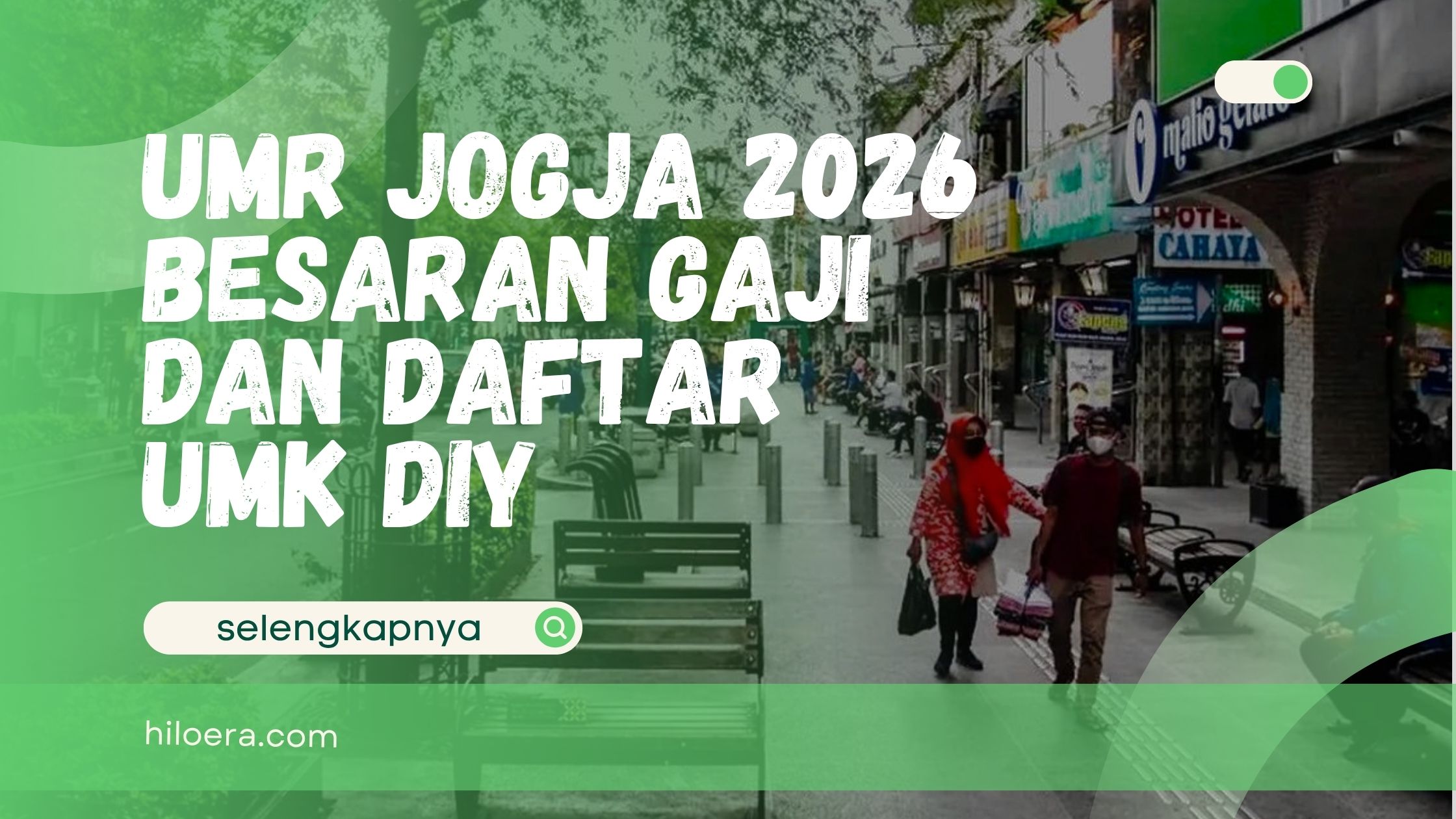 UMR Jogja 2026