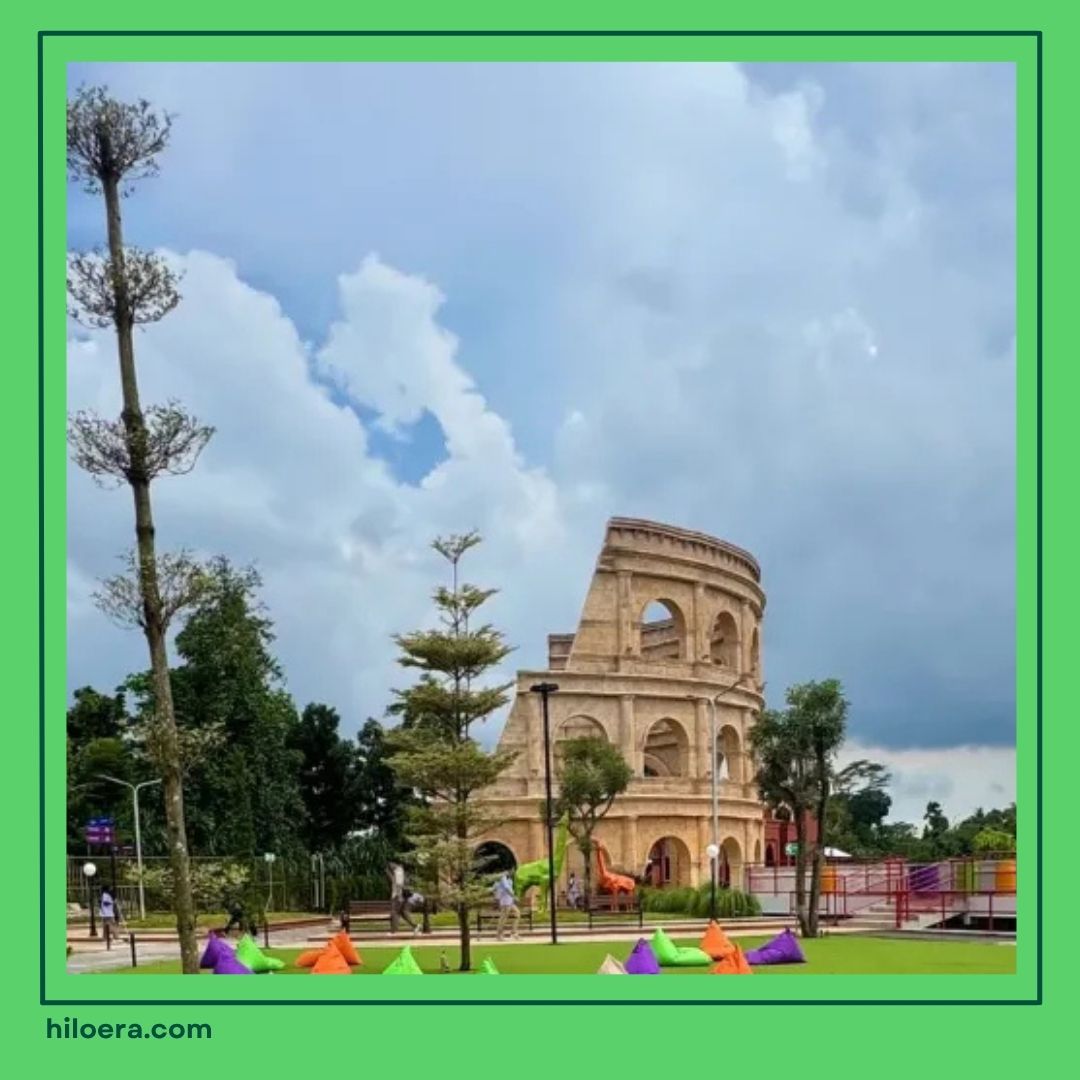 Wisata Terbaru di Gunung Kidul
