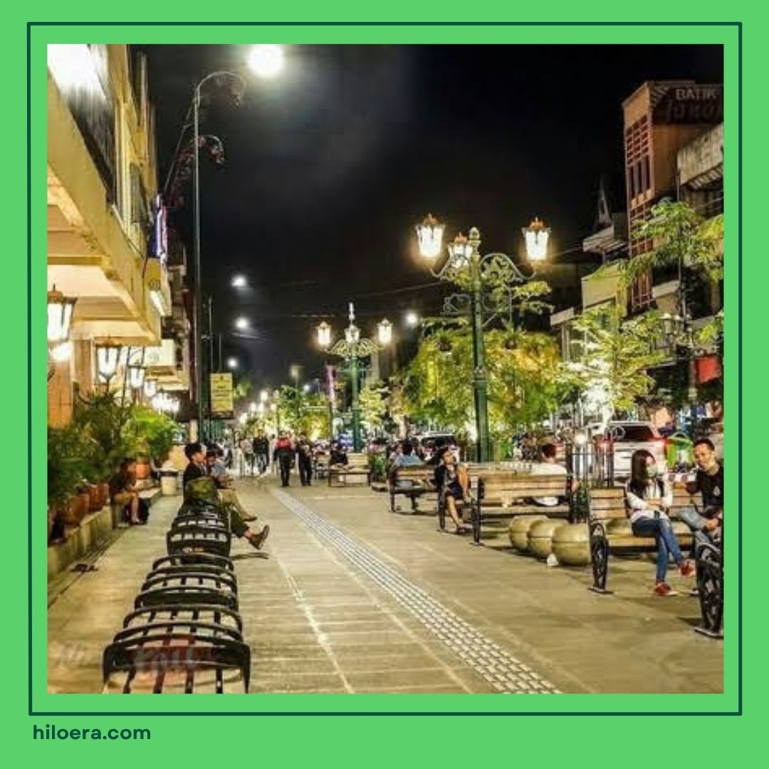 Destinasi Jogja