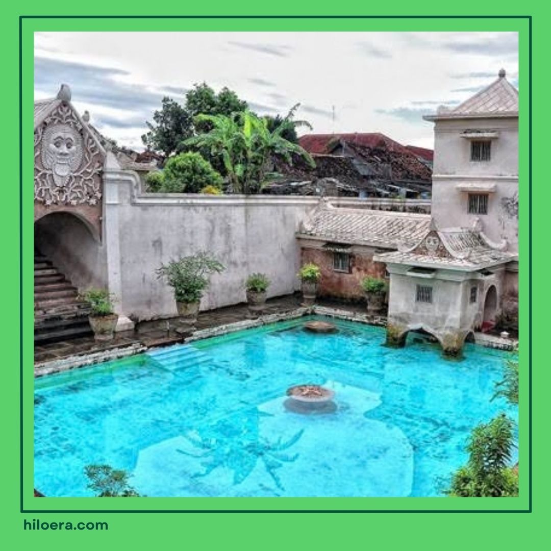 Destinasi Jogja