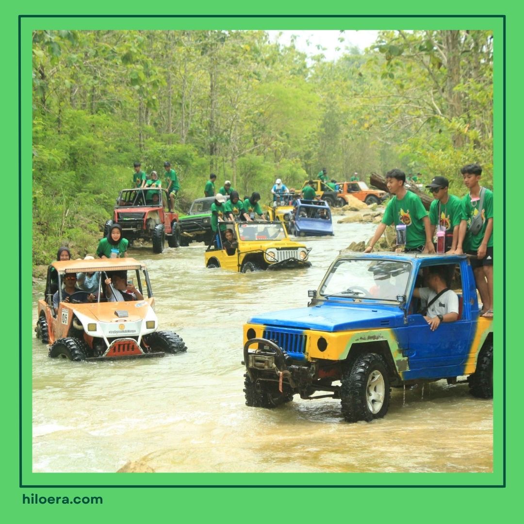 Goa Pindul Jogja