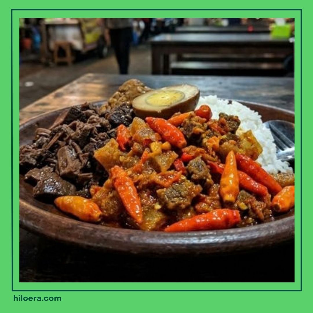 Gudeg Jogja