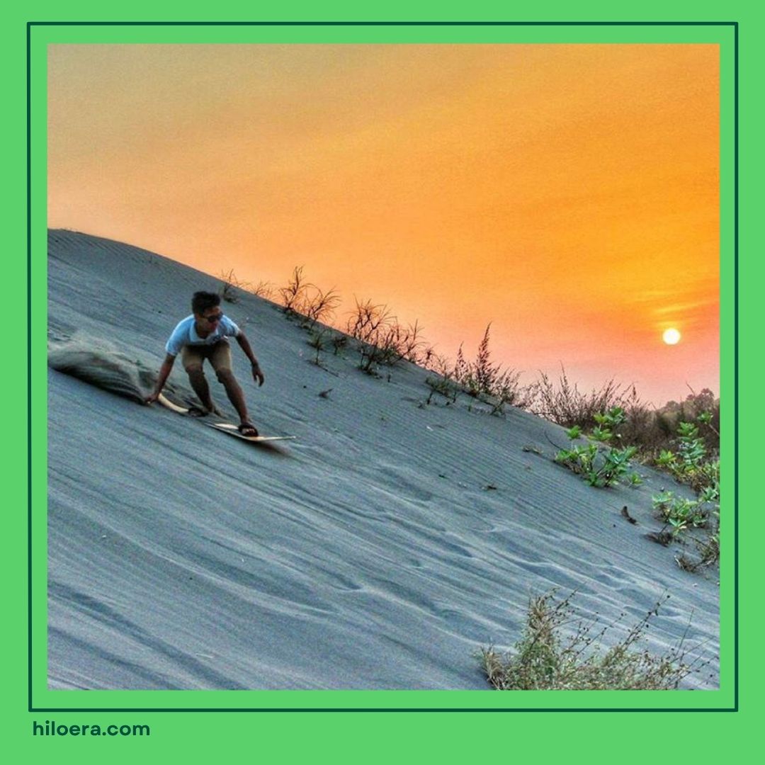 Gumuk Pasir Jogja