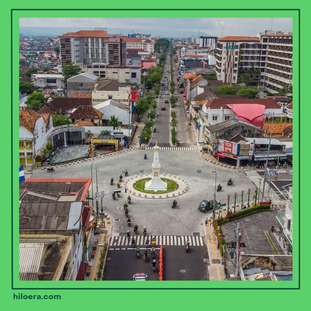 Jogja Ada di Provinsi Mana