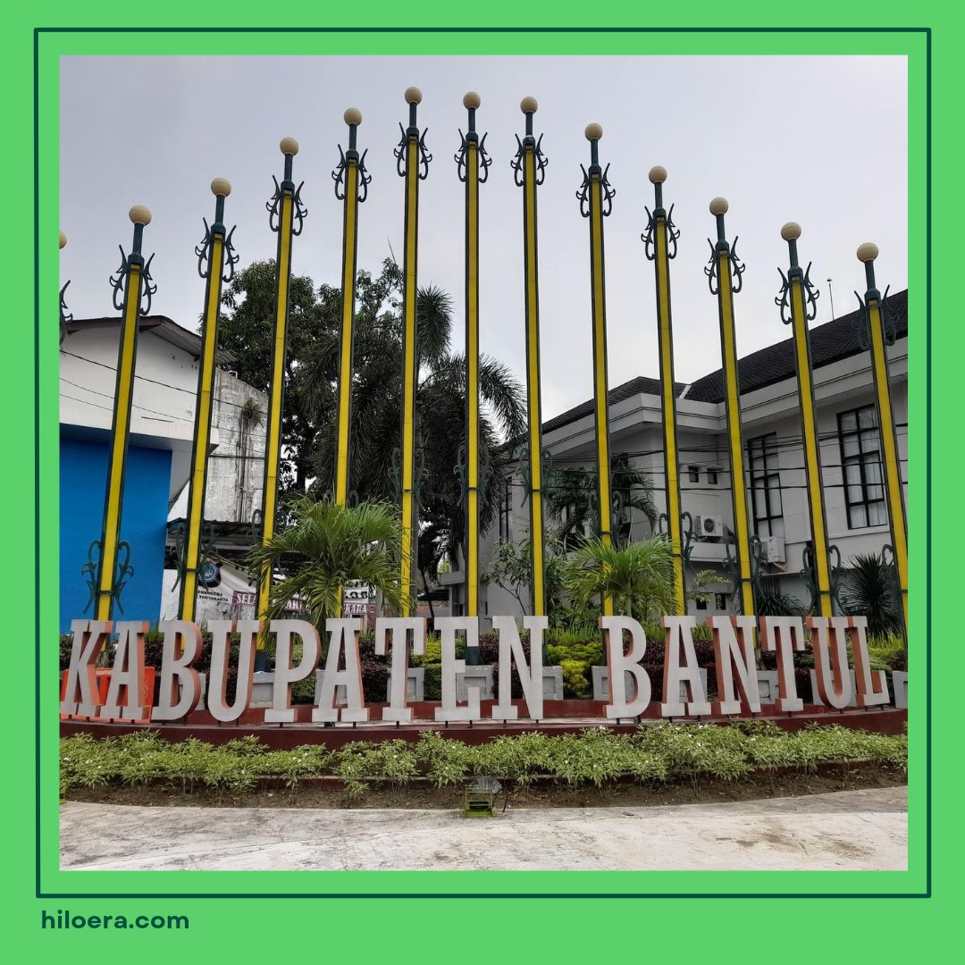 Jogja Ada di Provinsi Mana