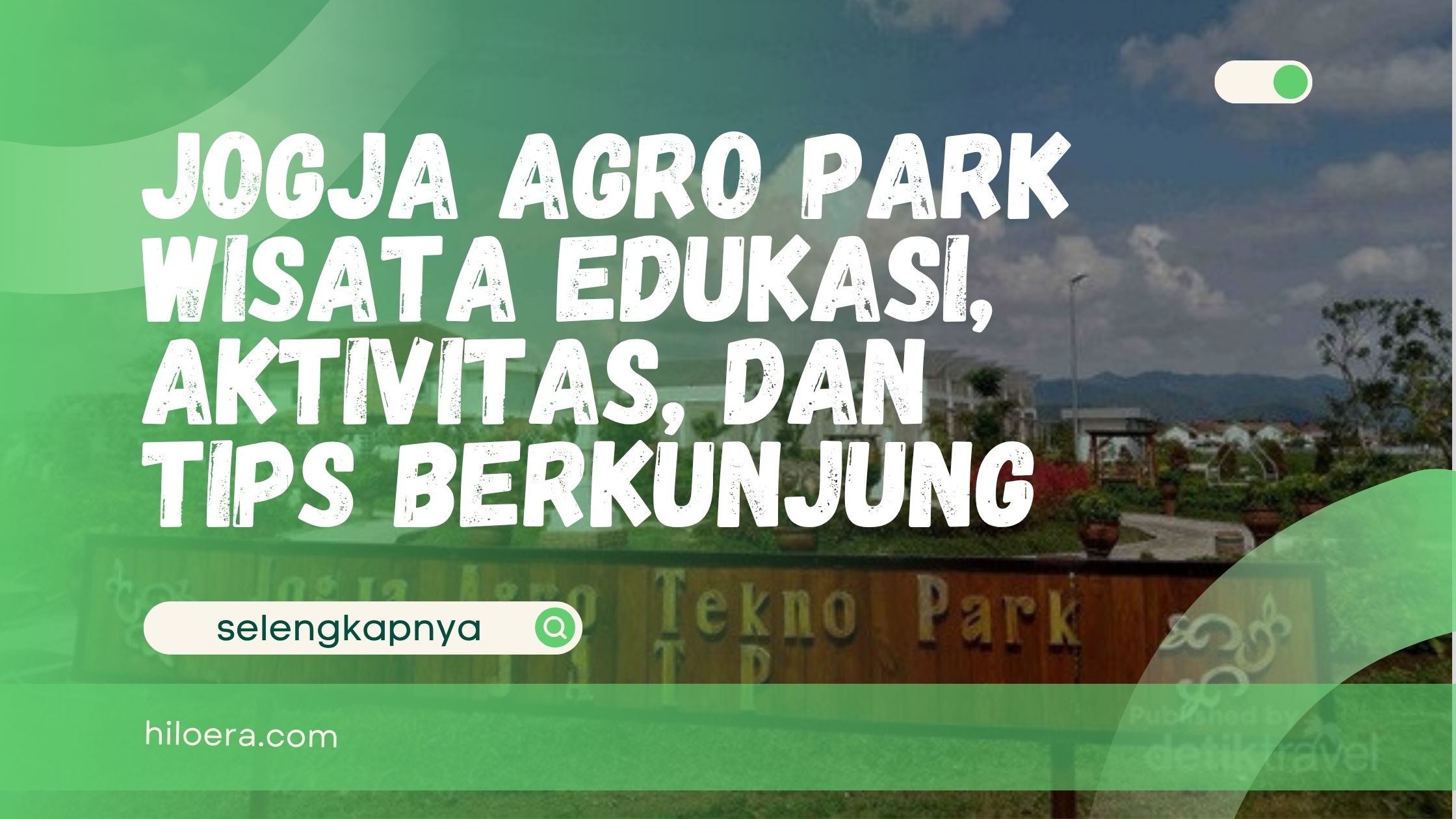 Jogja Agro Park