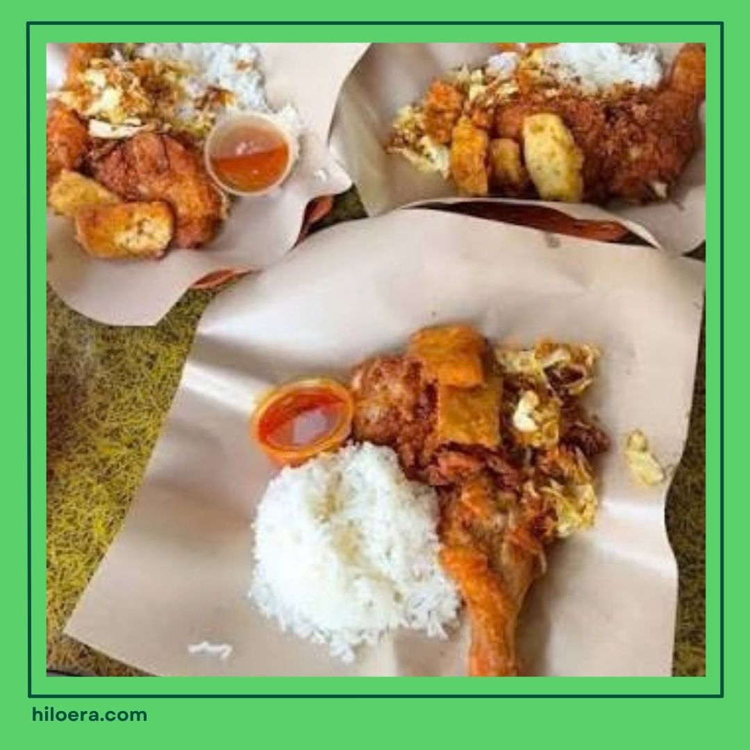 Jogja Ayam Gepuk Bangi