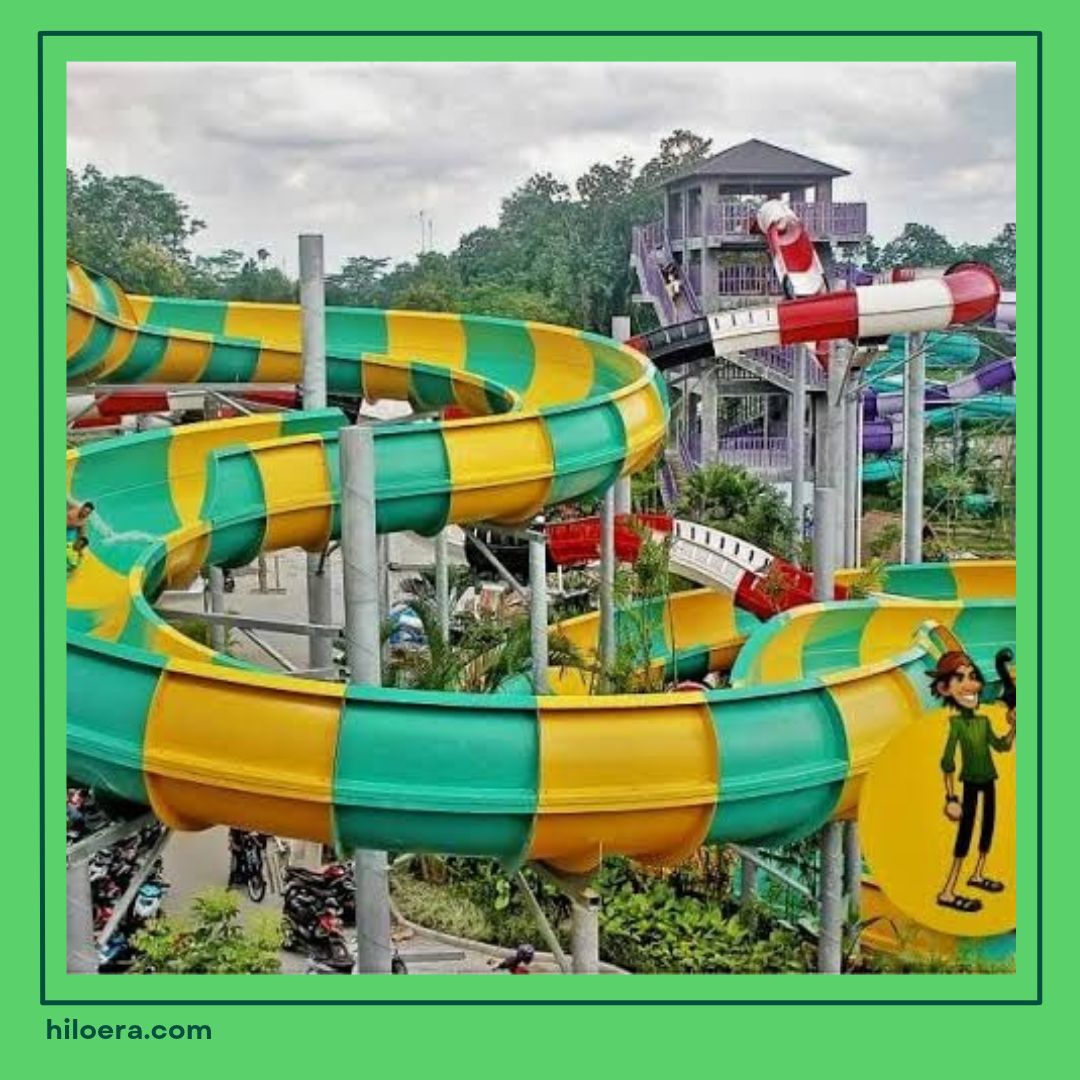 Jogja Bay Pirates Adventure Waterpark