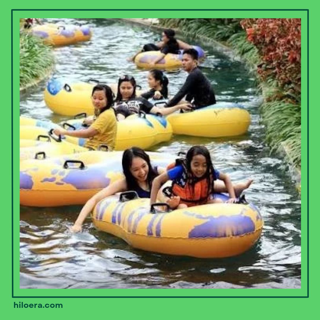 Jogja Bay Pirates Adventure Waterpark
