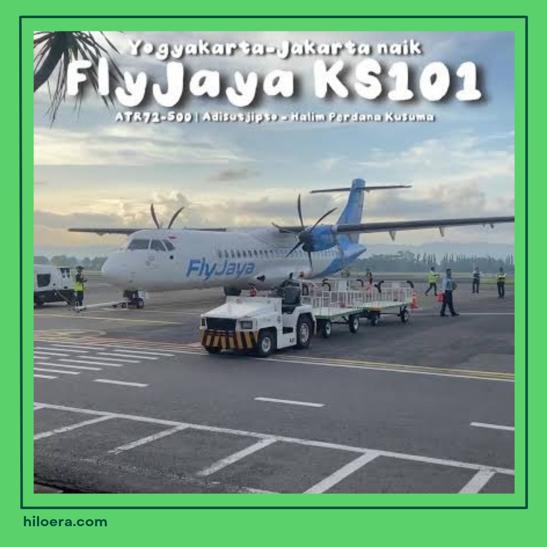 Jogja Jakarta Berapa Jam