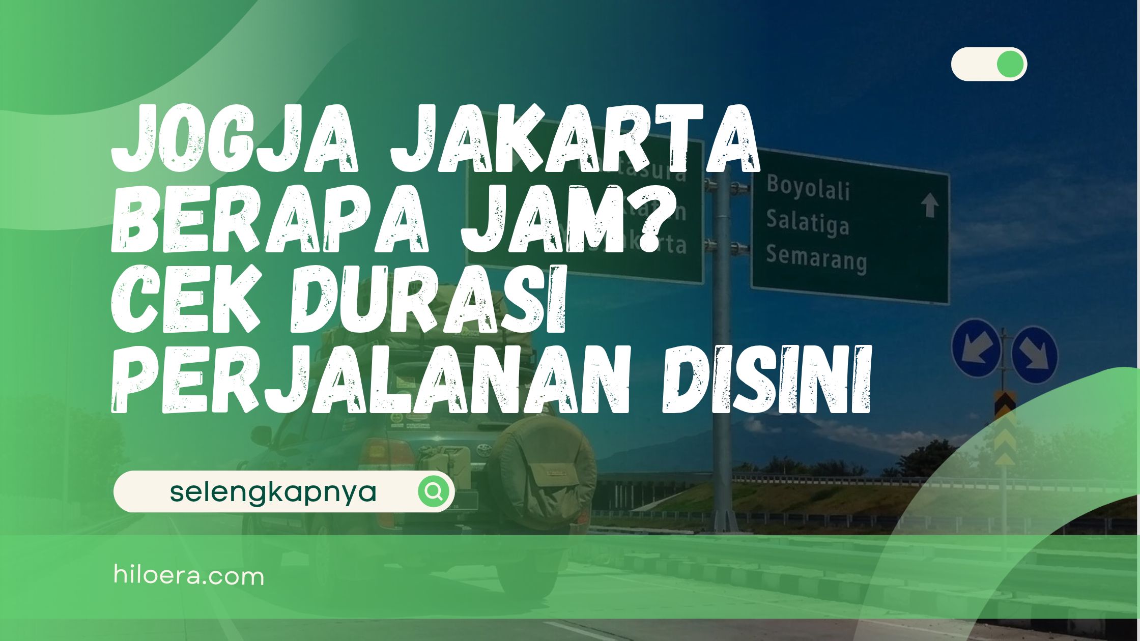 Jogja Jakarta Berapa Jam