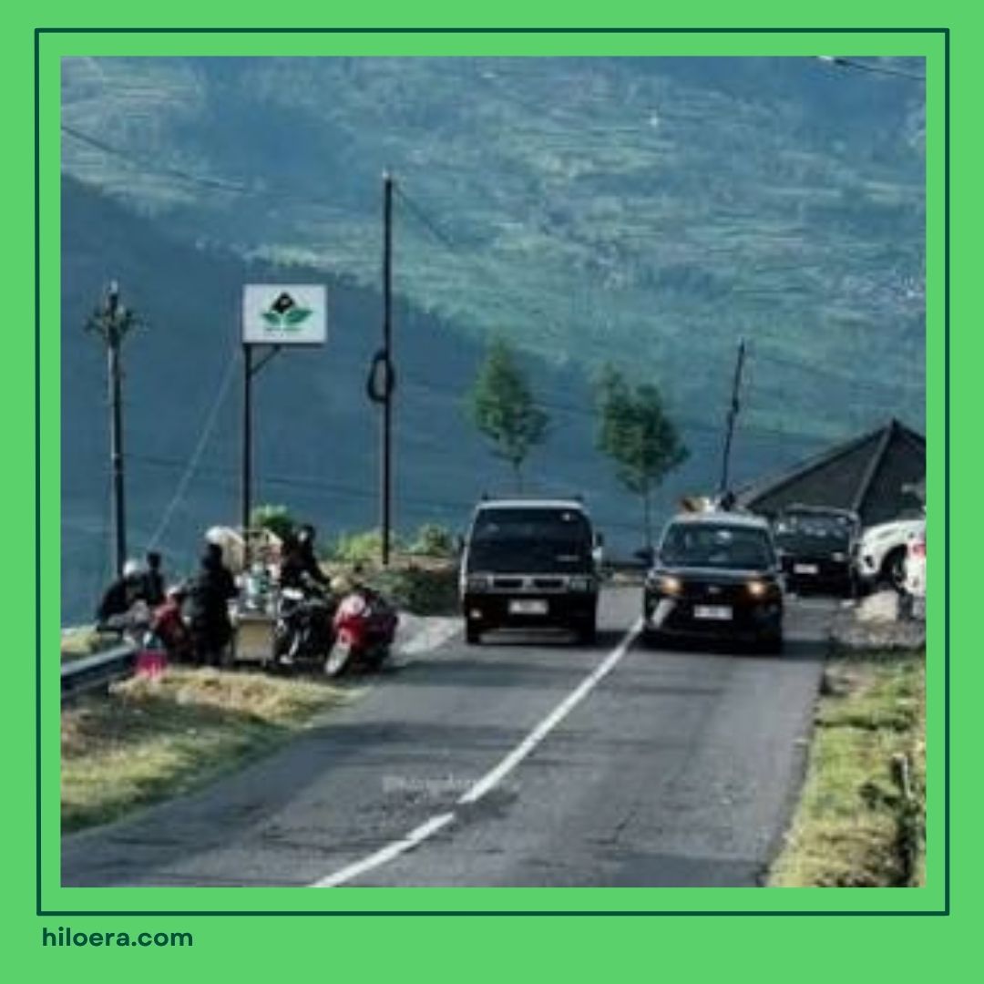 Jogja ke Dieng Berapa Jam Naik Mobil